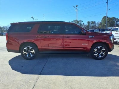 2025 GMC Yukon XL AT4