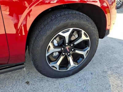 2025 GMC Yukon XL AT4