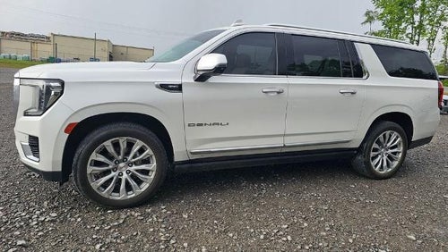 2024 GMC Yukon XL Denali