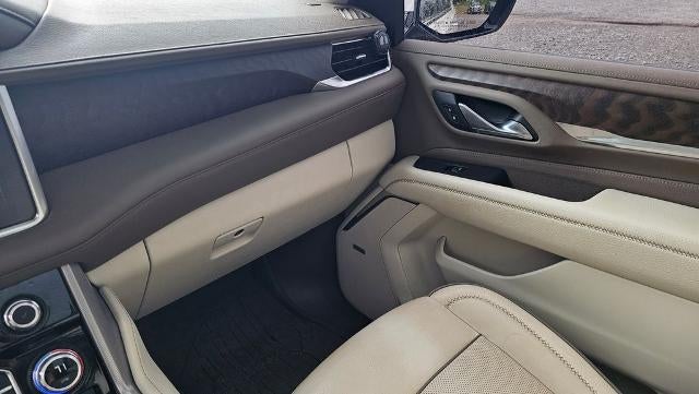 2024 GMC Yukon XL Denali