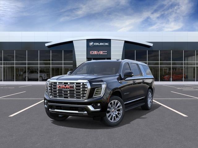 2026 GMC Yukon XL Denali - Photo 8