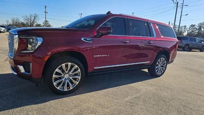 2022 GMC Yukon XL Denali