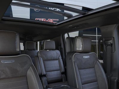 2026 GMC Yukon XL Denali Ultimate