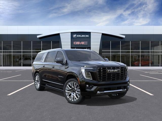 2026 GMC Yukon's photo