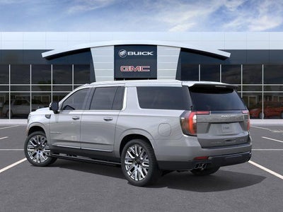 2026 GMC Yukon XL Denali Ultimate