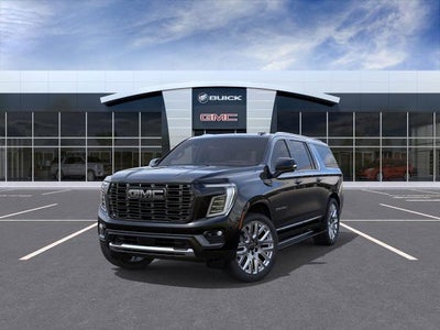 2026 GMC Yukon XL Denali Ultimate