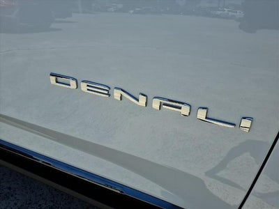 2026 GMC Yukon XL Denali Ultimate