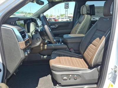 2026 GMC Yukon XL Denali Ultimate