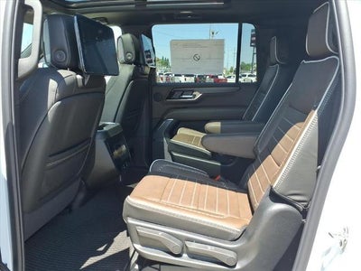 2026 GMC Yukon XL Denali Ultimate