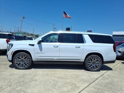 2026 GMC Yukon XL Denali Ultimate