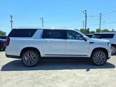 2026 GMC Yukon XL Denali Ultimate