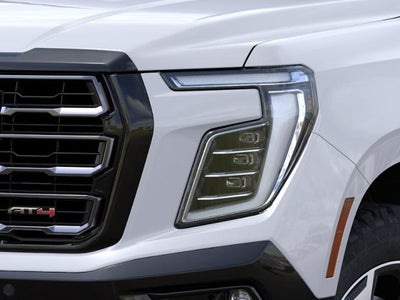 2027 GMC Yukon AT4 Ultimate