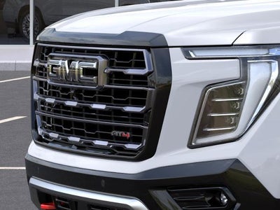 2027 GMC Yukon AT4 Ultimate
