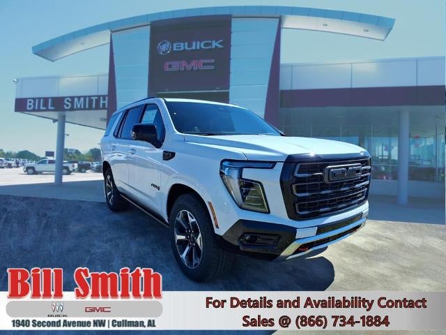 2026 GMC Yukon AT4 Ultimate