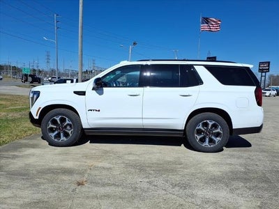 2026 GMC Yukon AT4 Ultimate