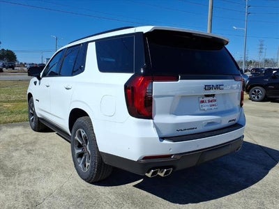 2026 GMC Yukon AT4 Ultimate