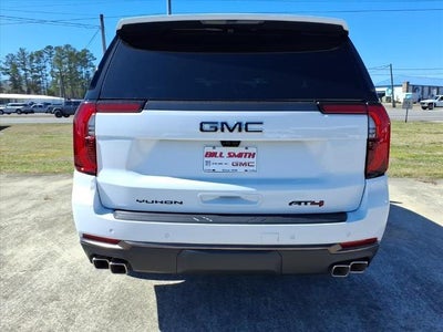 2026 GMC Yukon AT4 Ultimate
