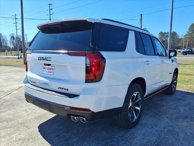 2026 GMC Yukon AT4 Ultimate