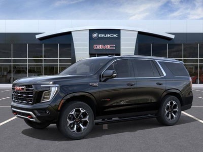 2026 GMC Yukon AT4 Ultimate