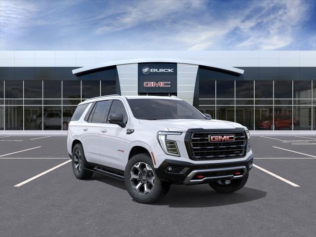 2027 GMC Yukon