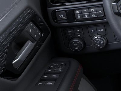 2027 GMC Yukon AT4 Ultimate