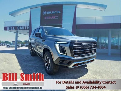 2026 GMC Yukon AT4 Ultimate