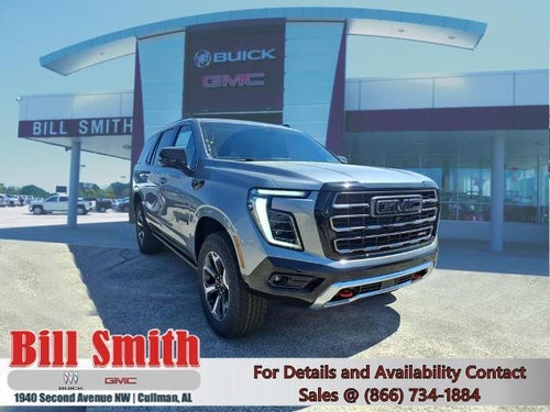 2026 GMC Yukon AT4 Ultimate