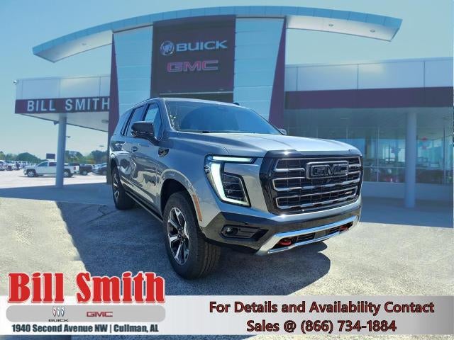 2026 GMC Yukon AT4 Ultimate