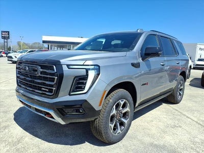 2026 GMC Yukon AT4 Ultimate