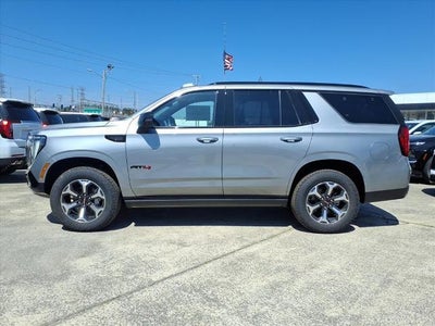 2026 GMC Yukon AT4 Ultimate