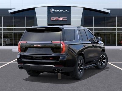 2026 GMC Yukon AT4 Ultimate