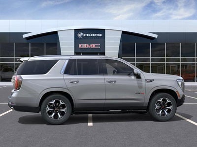 2026 GMC Yukon AT4 Ultimate