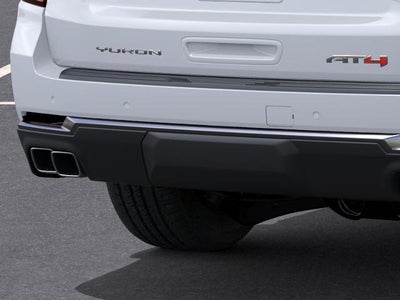 2026 GMC Yukon AT4 Ultimate