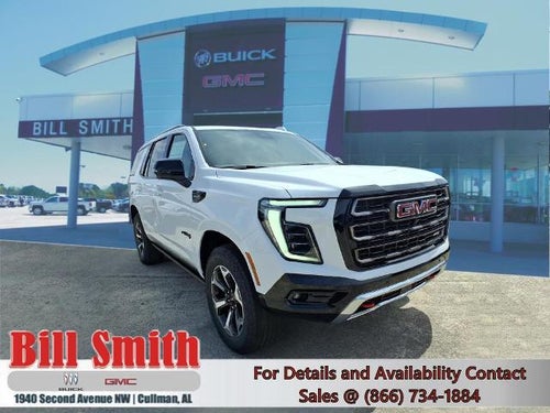 2026 GMC Yukon AT4 Ultimate