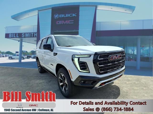 2026 GMC Yukon AT4 Ultimate