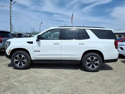 2026 GMC Yukon AT4 Ultimate