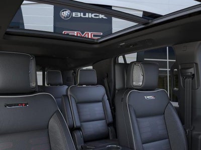 2026 GMC Yukon AT4 Ultimate