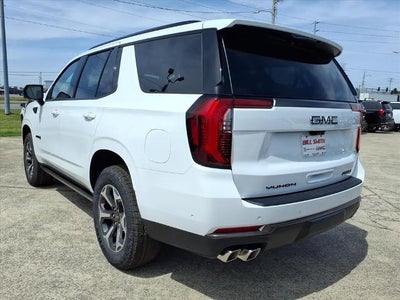 2026 GMC Yukon AT4 Ultimate