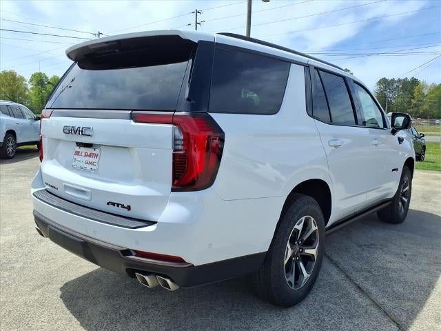 2026 GMC Yukon AT4 Ultimate