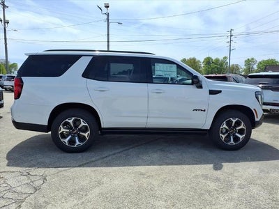 2026 GMC Yukon AT4 Ultimate