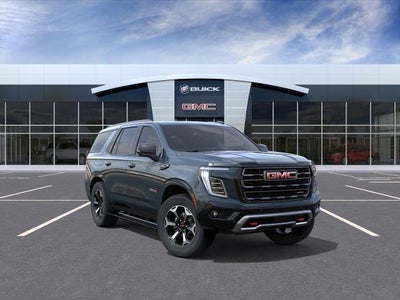 2026 GMC Yukon AT4 Ultimate