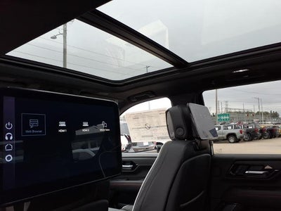 2026 GMC Yukon AT4 Ultimate