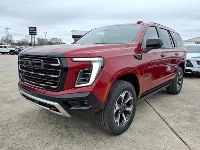 2026 GMC Yukon AT4 Ultimate