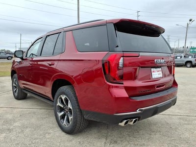 2026 GMC Yukon AT4 Ultimate