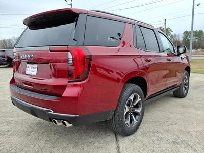 2026 GMC Yukon AT4 Ultimate