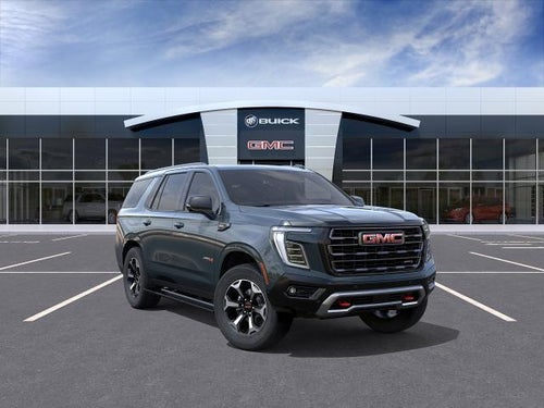 2026 GMC Yukon AT4 Ultimate