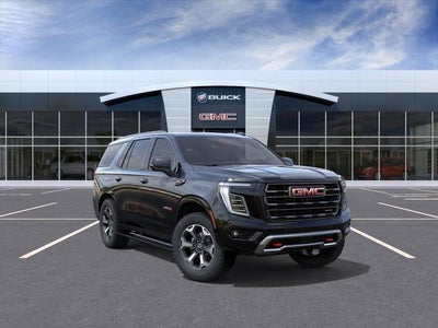 2027 GMC Yukon AT4 Ultimate