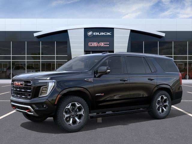 2027 GMC Yukon AT4 Ultimate