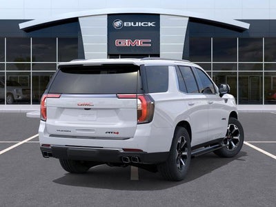 2026 GMC Yukon AT4 Ultimate