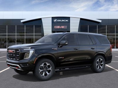 2027 GMC Yukon AT4 Ultimate